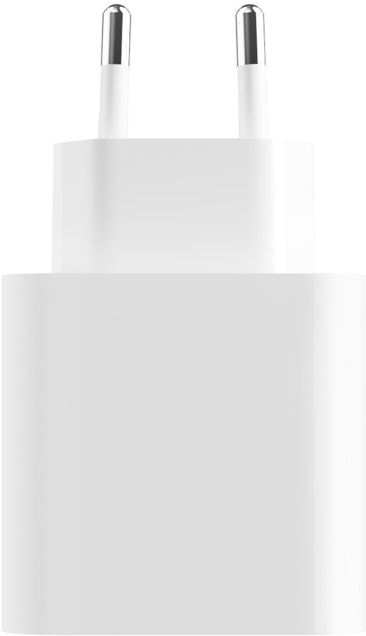 Xiaomi - Cargador Xiaomi Mi 33W Wall Charger Dual USB-A/USB-C