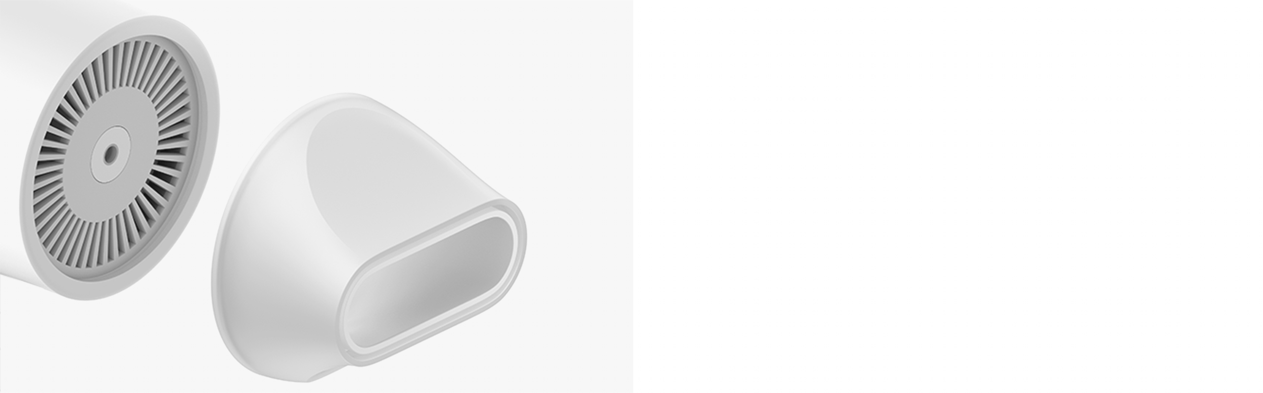 Xiaomi - Secador de Cabelo Iónico Xiaomi Mi Ionic Hair Dryer H300