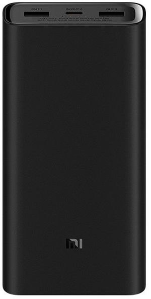 Picture of Picture of Xiaomi Mi Power Bank 50W 20000 mAh Negro