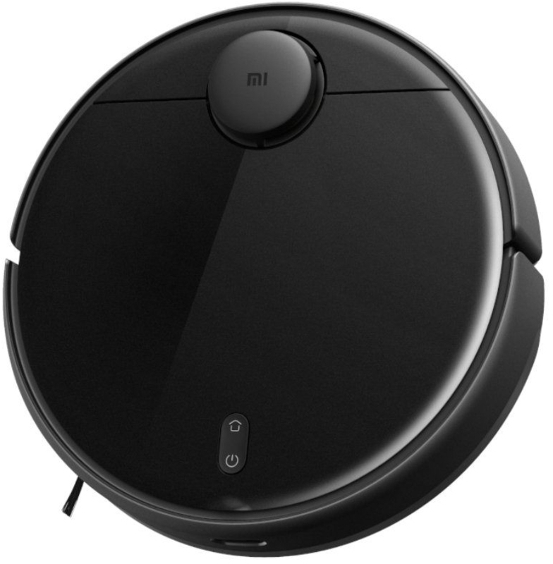 Xiaomi - Aspirador Robô Xiaomi Mi Robot Vaccum Mop 2 Pro Negro