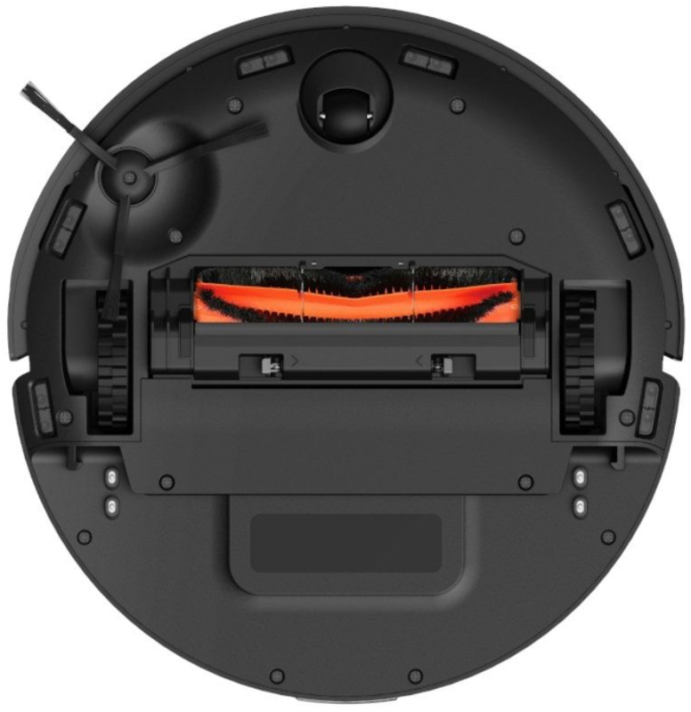 Xiaomi - Aspirador Robô Xiaomi Mi Robot Vaccum Mop 2 Pro Negro