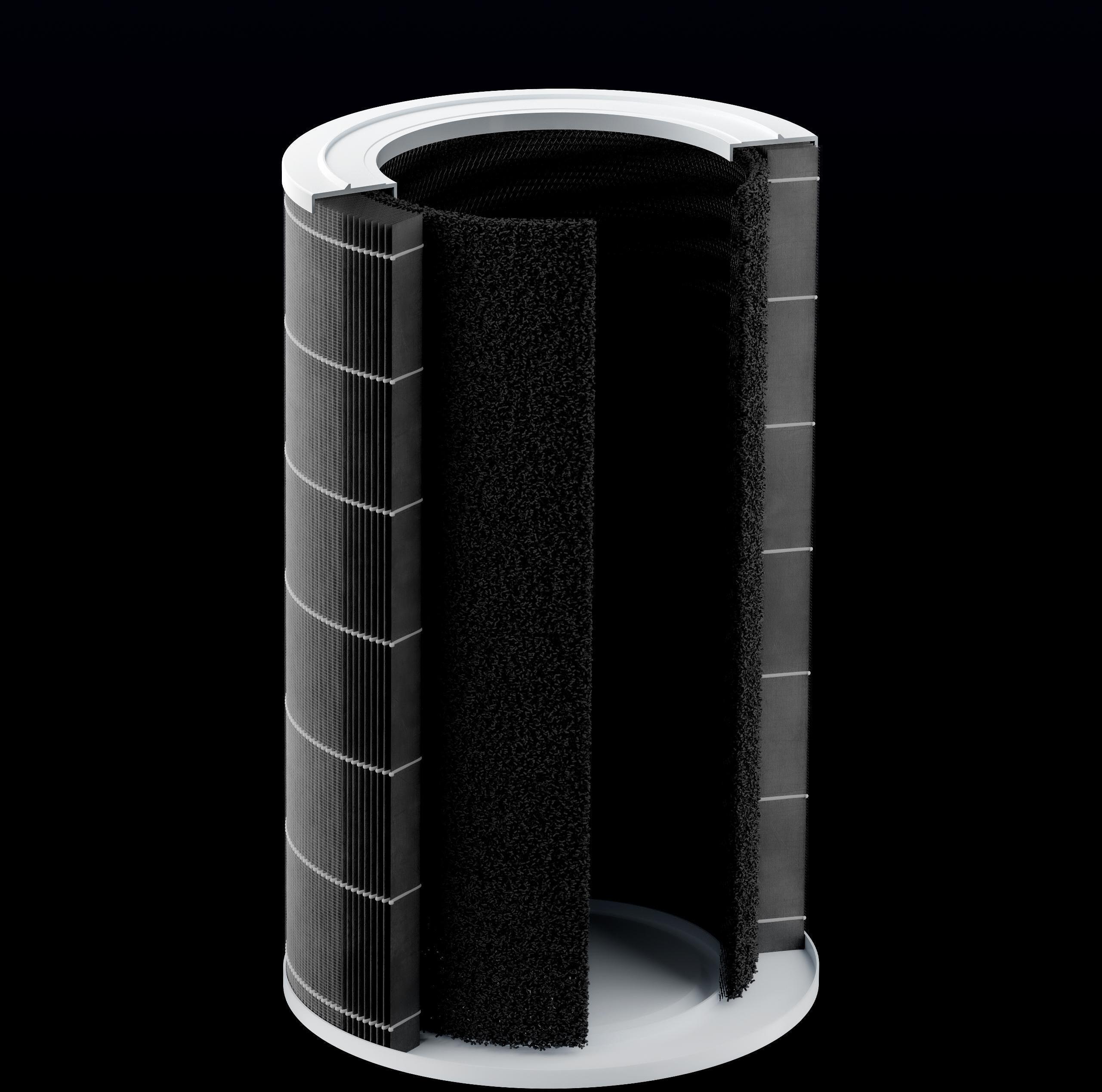 Xiaomi - Filtro HEPA para Purificador de Ar Xiaomi Mi Purifier 4 Lite