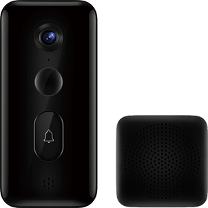 Picture of Picture of Videoporteiro Wifi Inalámbrico Xiaomi Smart Doorbell 3