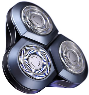 Picture of Picture of Xiaomi Electric Shaver S700 Recambio Cabezal Afeitadora