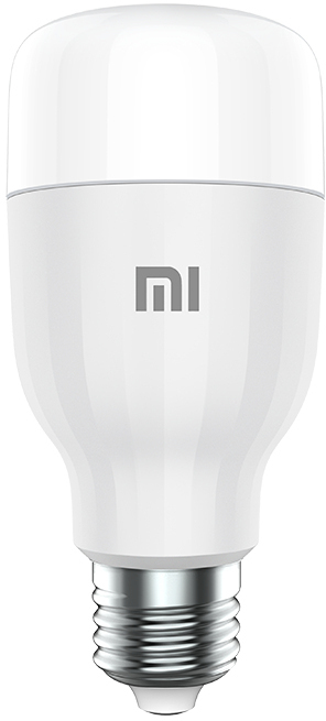 Xiaomi - Lâmpada LED Smart Xiaomi Mi Bulb Essential Branco e Cor