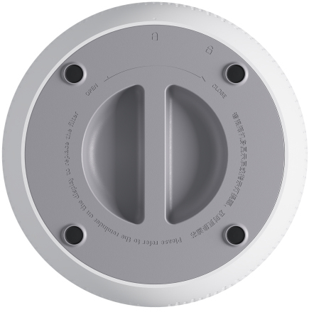 Xiaomi - Purificador de Ar Xiaomi Smart Air Purifier 4 Compact