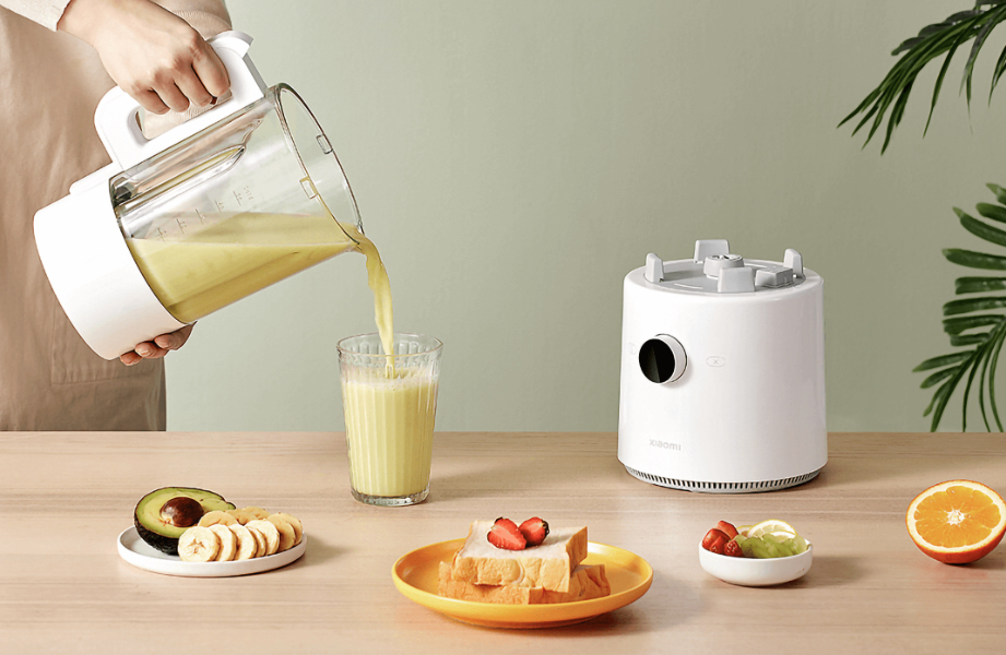 Xiaomi - Liquidificadora Xiaomi Smart Blender