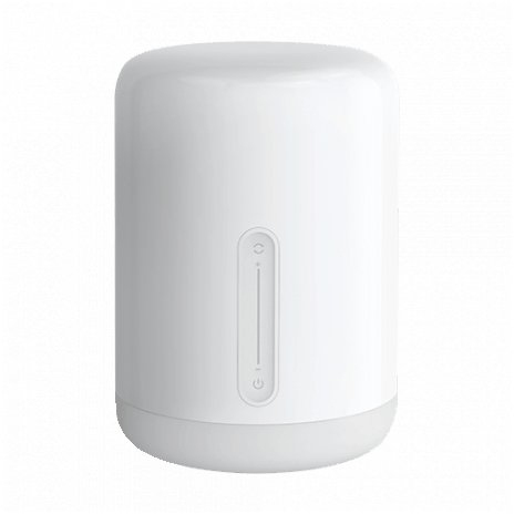 Xiaomi - Lâmpada de Cabeceira Xiaomi Mi Bedside Lamp 2 LED Wi-Fi Branco