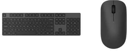 - Xiaomi Combo Teclado y Ratón inalámbrico - Negro