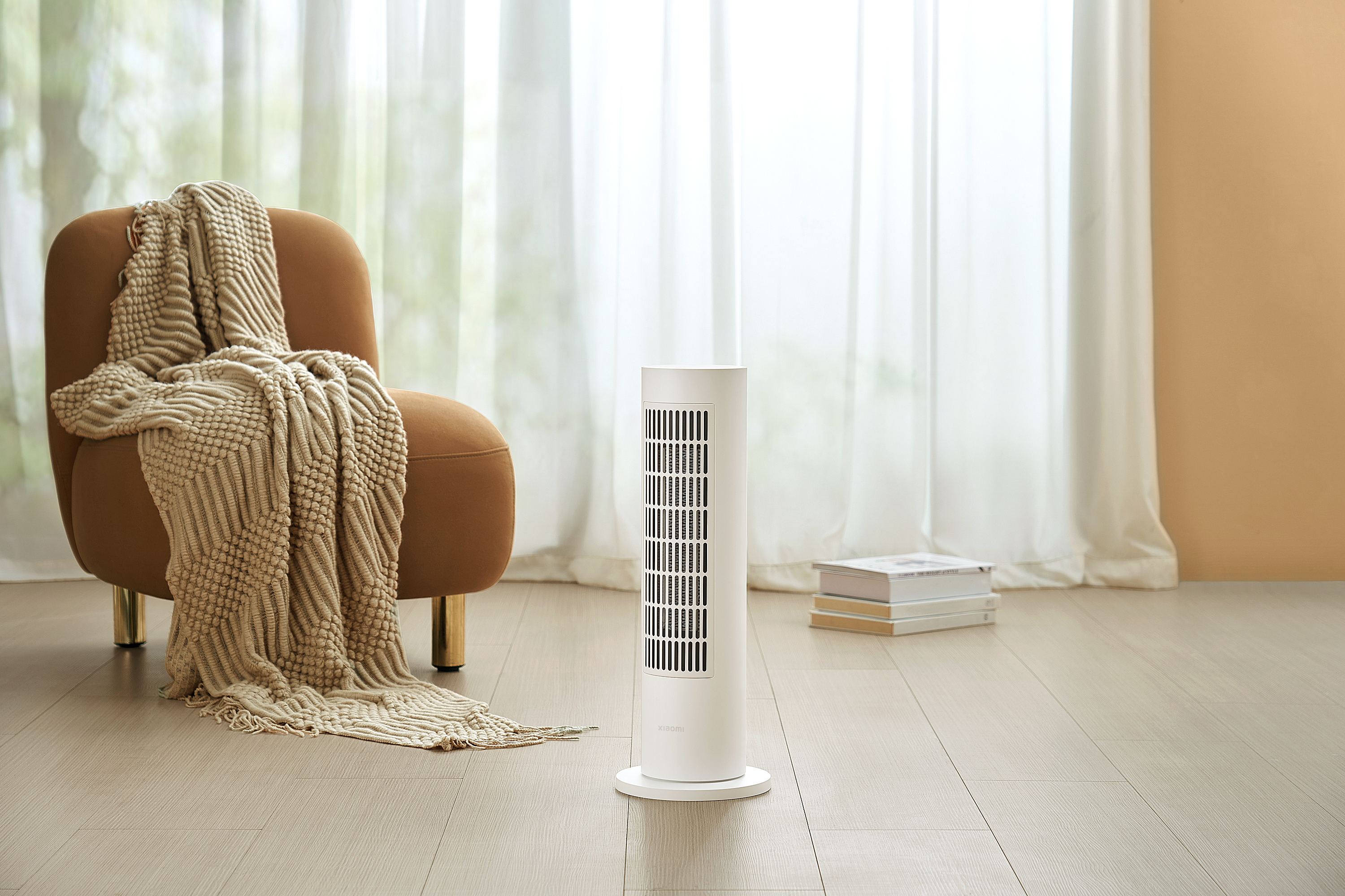 Xiaomi - Aquecedor Xiaomi Smart Tower Heater Lite 2000W Blanco