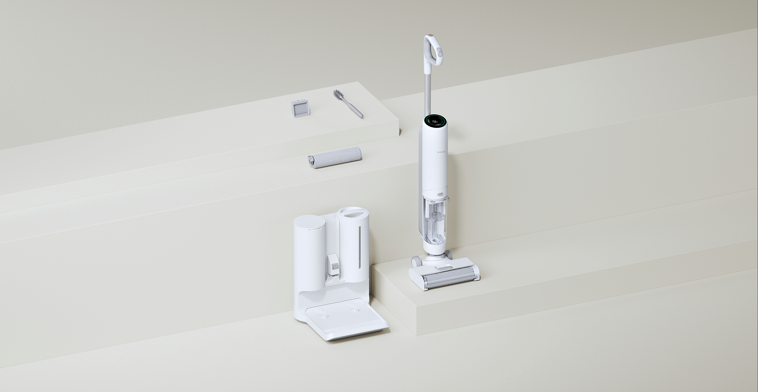 Xiaomi - Aspiradora Xiaomi Truclean W10 Ultra Wet Dry Vacuum