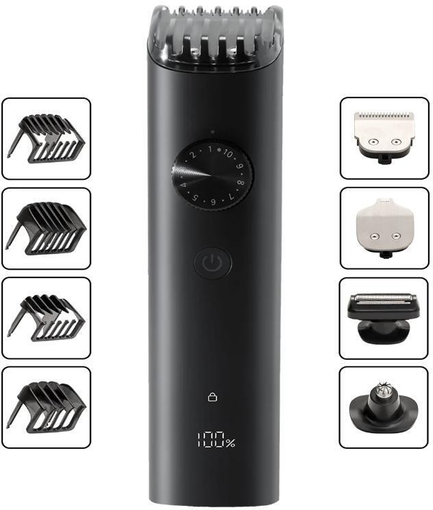 Xiaomi Grooming Kit Pro Recortador de Barba Inalámbrico