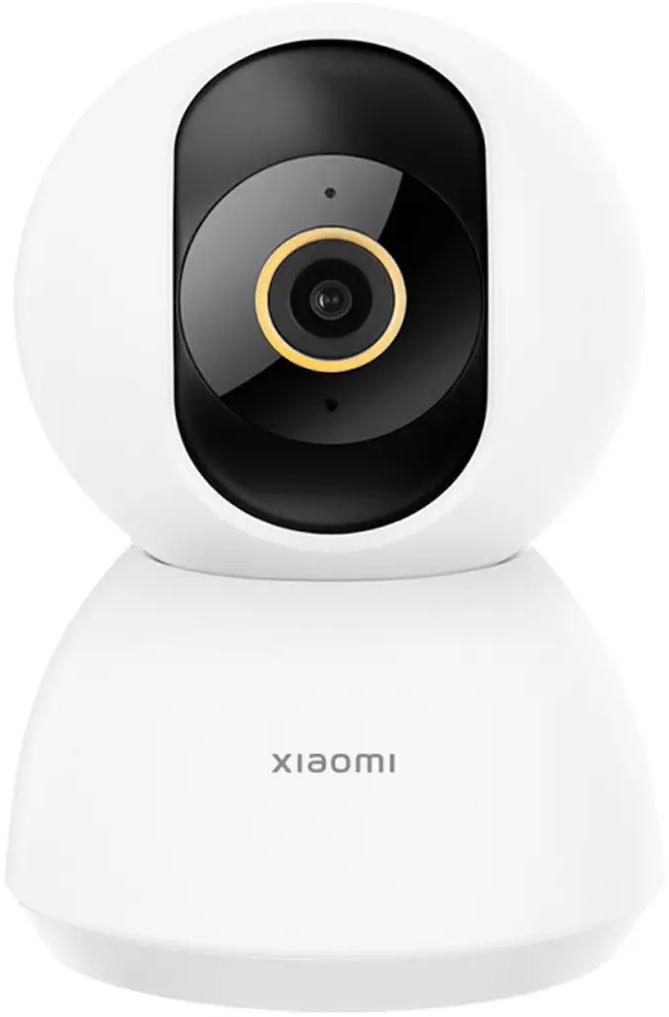 Xiaomi - Cámara de Vigilancia Xiaomi Mi 360° Smart C300 Security 2K