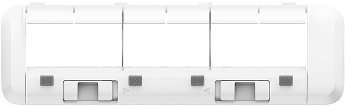 - Cubierta Cepillo Principal para Xiaomi Robot Vacuum X10+ / S10+ Blanco Picture of - Cubierta Cepillo Principal para Xiaomi Robot Vacuum X10+ / S10+ Blanco