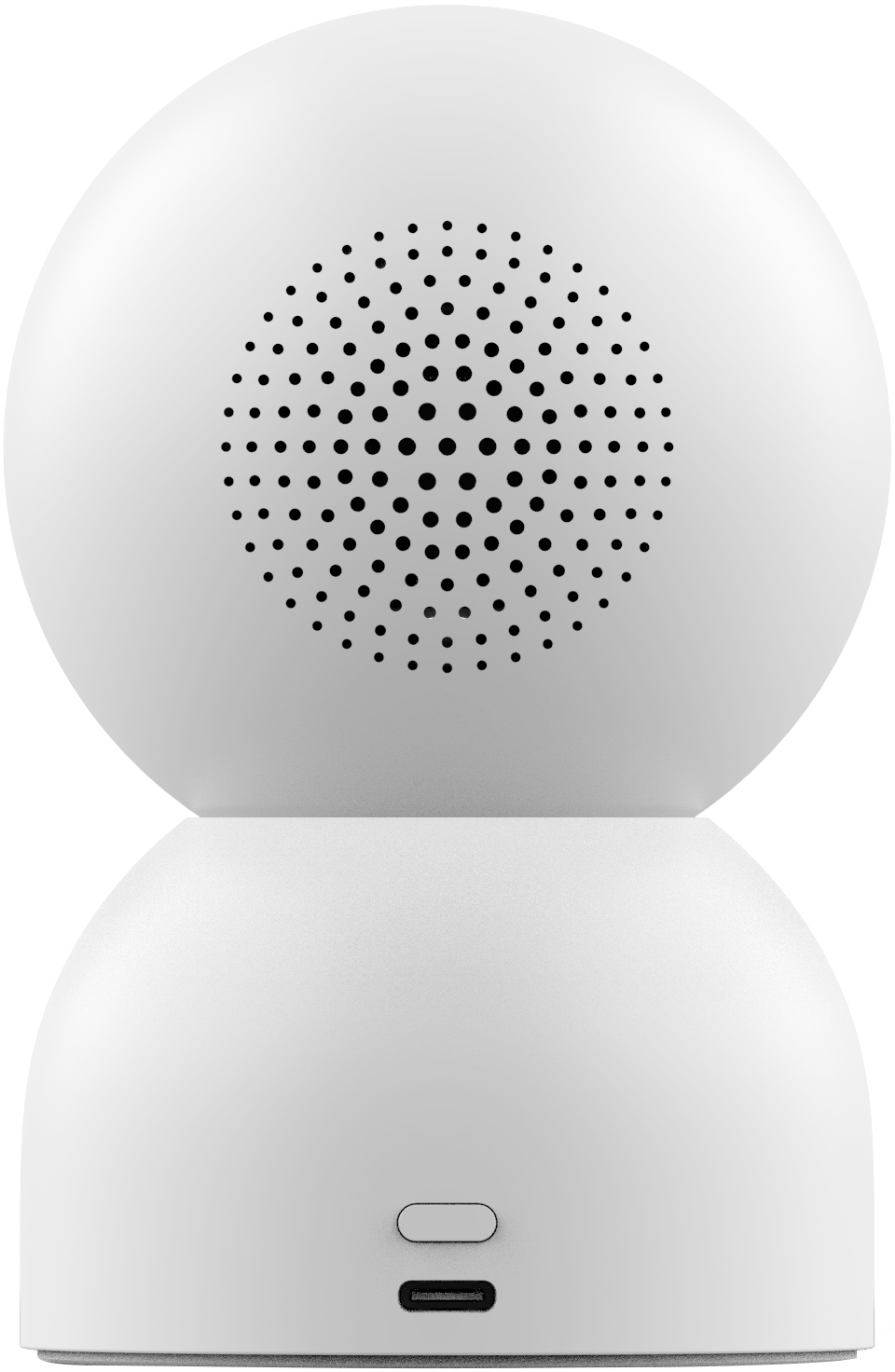 Xiaomi - Cámara de Vigilancia Xiaomi C400 Home Security 360° 2.5K