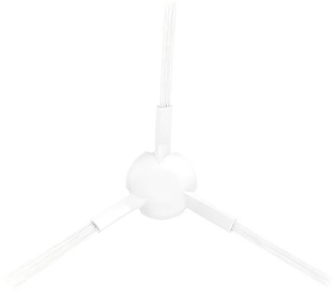 - Cepillo lateral Xiaomi Mi Robot Vacuum Cleaner X10+/S10+/X10 Blanco Picture of - Cepillo lateral Xiaomi Mi Robot Vacuum Cleaner X10+/S10+/X10 Blanco
