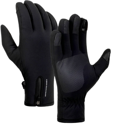 - Guantes Xiaomi para Scooter Riding Gloves Talla XL Negro Picture of - Guantes Xiaomi para Scooter Riding Gloves Talla XL Negro