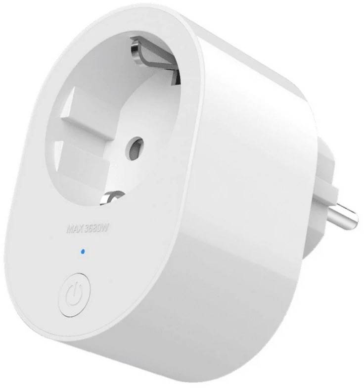 Xiaomi - Enchufe Xiaomi Mi Smart Power Plug 2 Wi-Fi