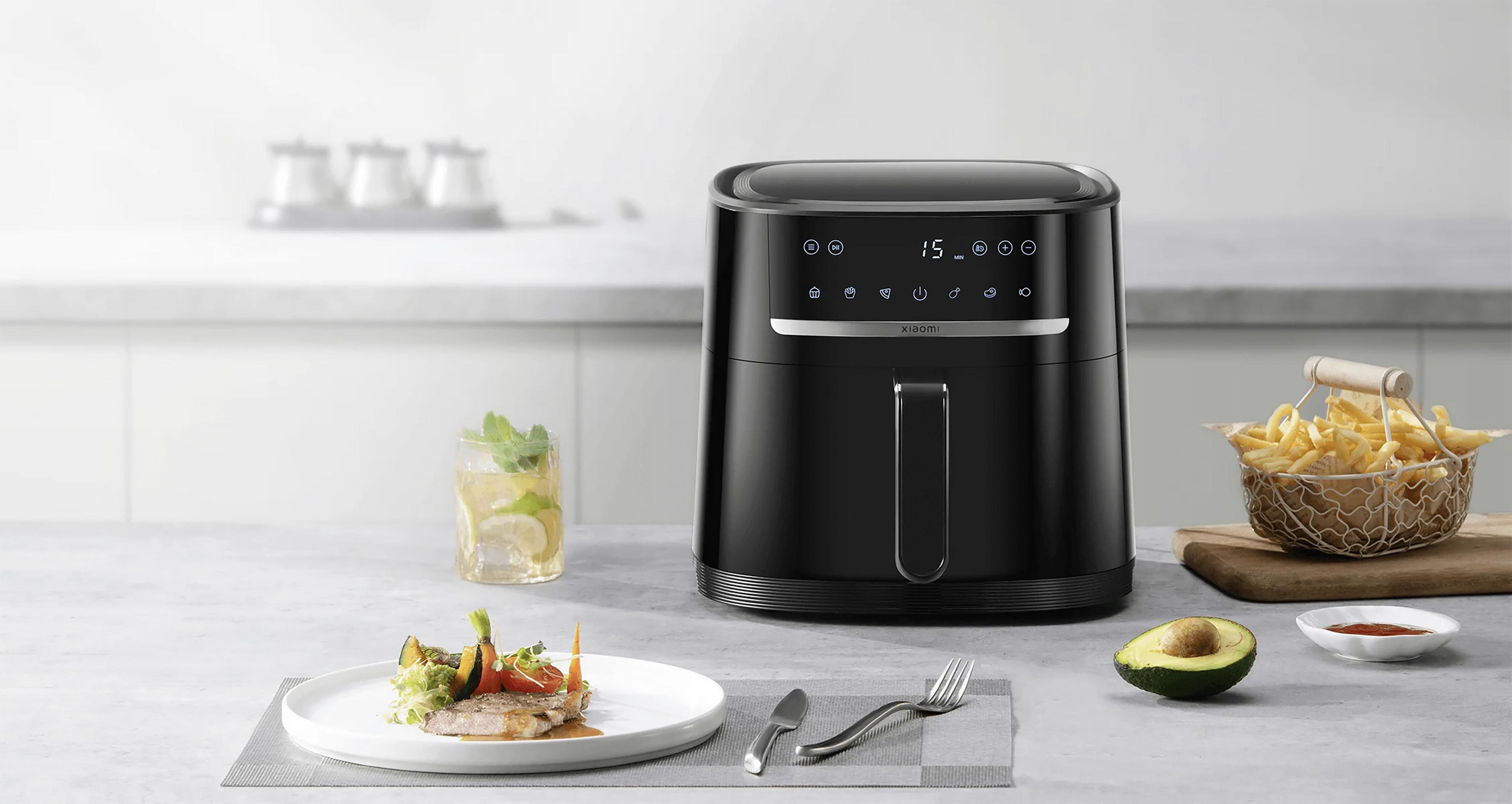 Xiaomi - ** B Grade **  Air Fryer Xiaomi Mi Smart Air Fryer 6 L