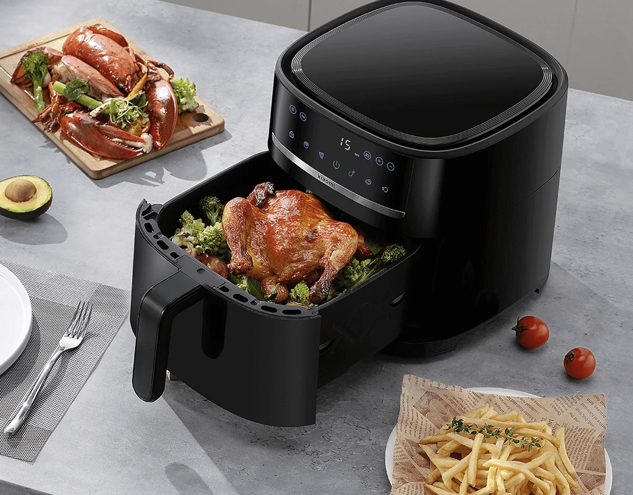 Xiaomi - ** B Grade **  Air Fryer Xiaomi Mi Smart Air Fryer 6 L