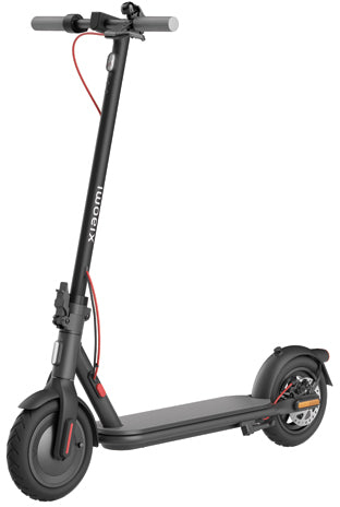 Picture of Picture of Xiaomi Electric Scooter 4 Negro