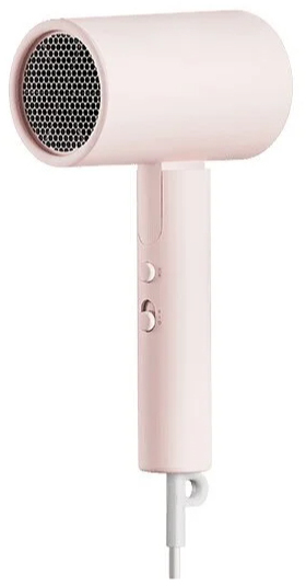 Picture of Picture of Secador de Cabelo Compacto Xiaomi Mi Compact Hair Dryer H101 Rosa