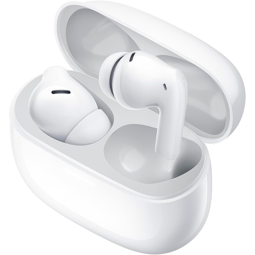 Xiaomi - Earbuds Xiaomi Redmi Buds 5 Pro Bluetooth 5.3 Moonlight White