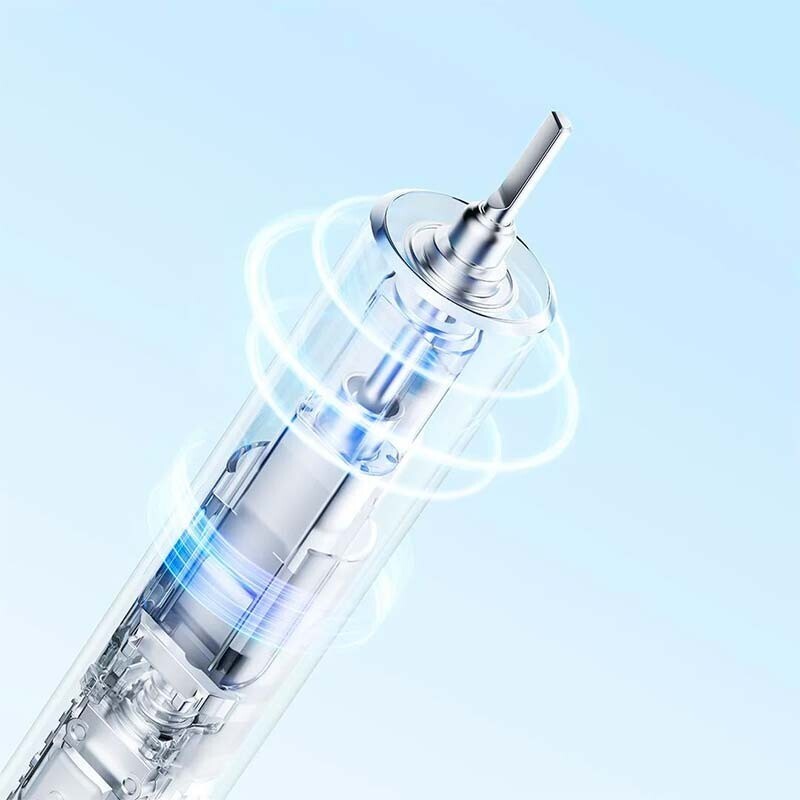 Xiaomi - Escova de Dentes Inteligente Xiaomi Smart Electric Toothbrush T501 Branco