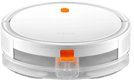 Xiaomi - Aspirador Robô Xiaomi Robot Vacuum E5 Branco
