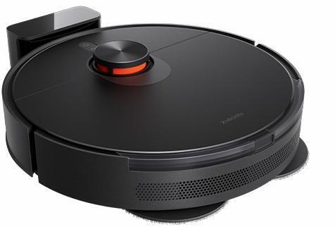 Aspiradora Robot Xiaomi Vacuum S20+ Negro