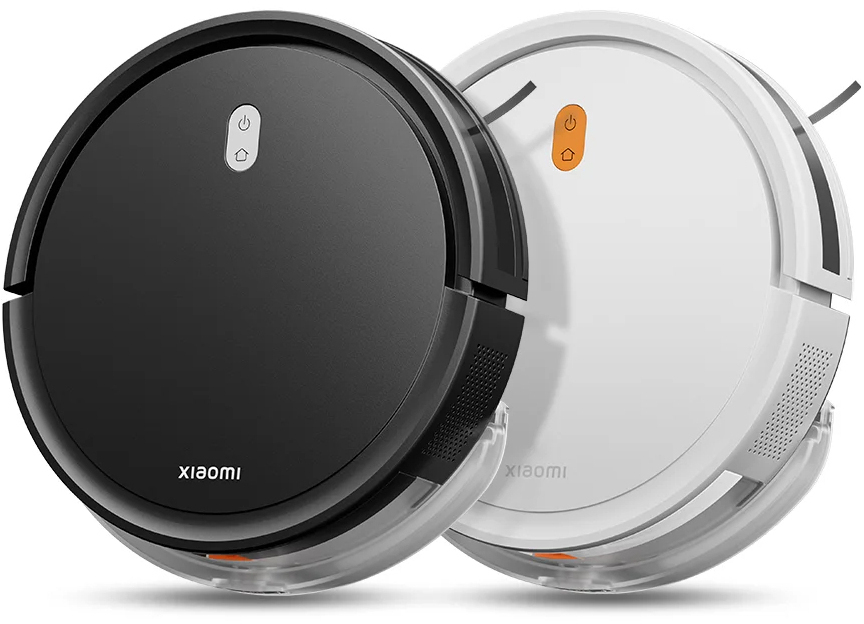 Picture of Picture of Aspirador Robô Xiaomi Robot Vacuum E5 Preto