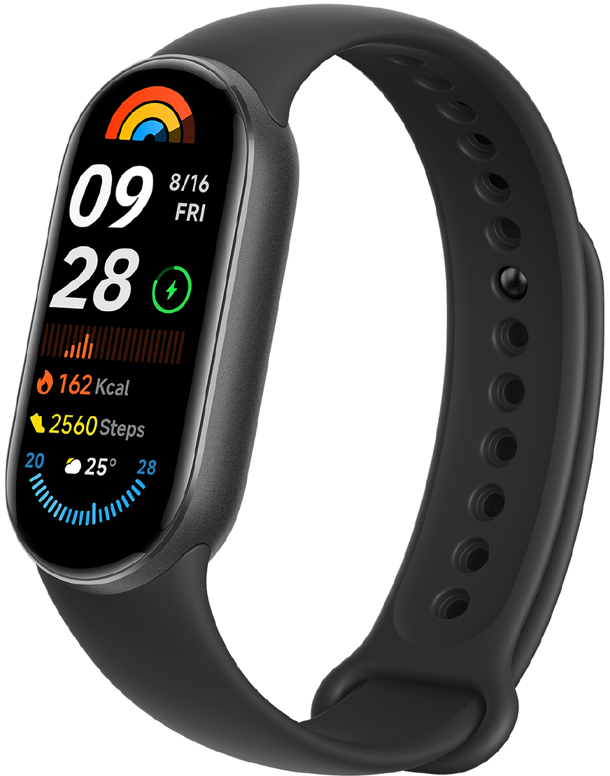 Xiaomi - Smartband Xiaomi Mi Band 9 Negro