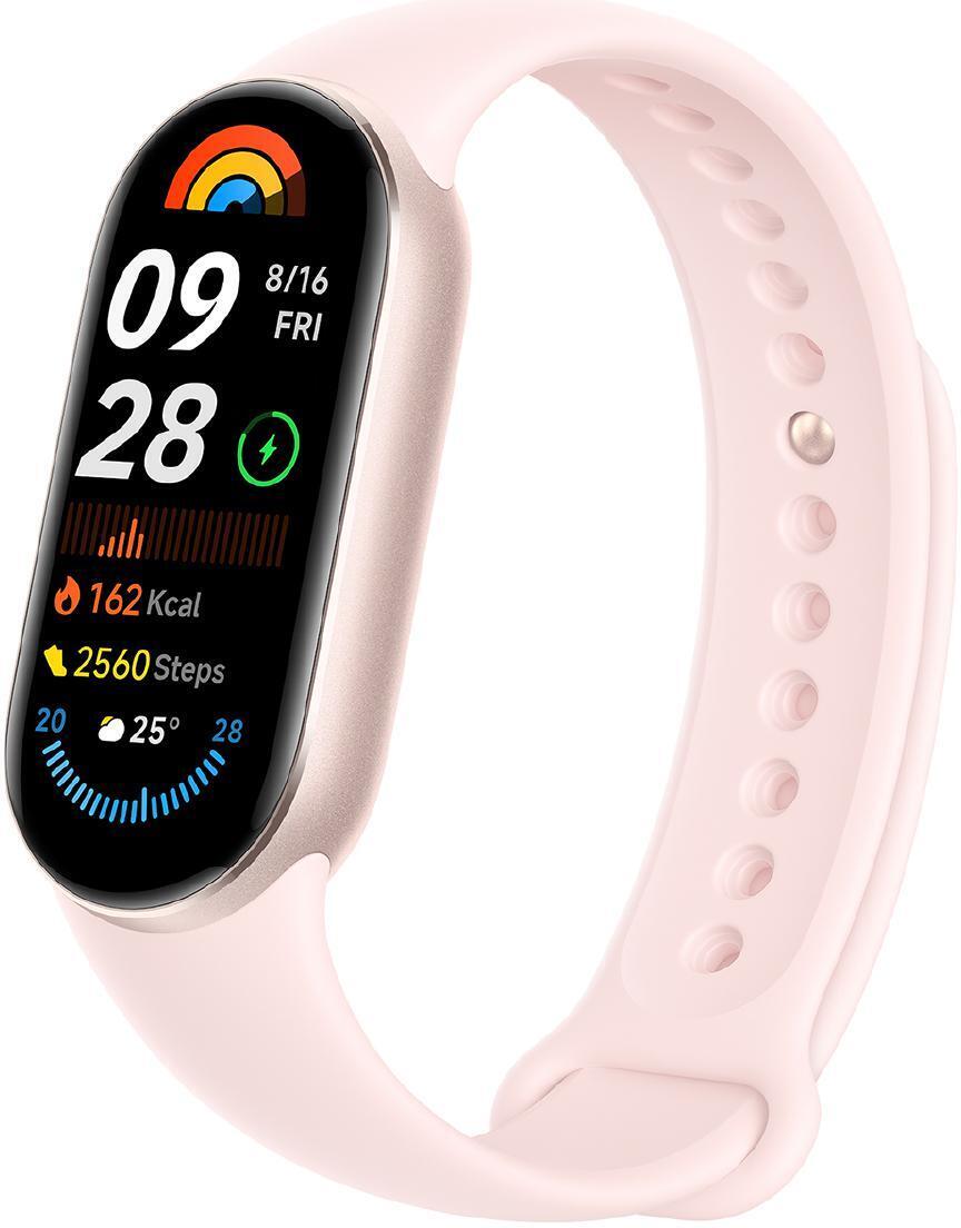 Xiaomi - Smartband Xiaomi Mi Band 9 Rosa