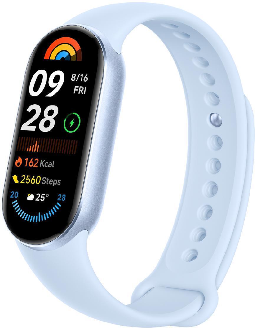 Xiaomi - Smartband Xiaomi Mi Band 9 Azul