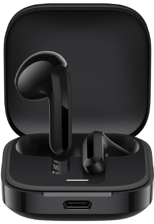 Xiaomi - Earbuds Xiaomi Redmi Buds 6 Active Negro