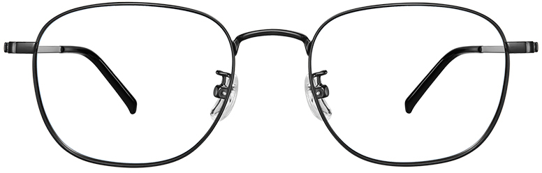 Picture of Picture of Óculos de Bloqueio de Luz Azul Xiaomi Blue Light Blocking Glasses Preto