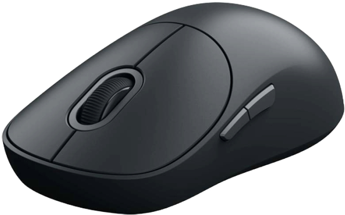 Ratón Xiaomi Wireless Mouse 3 Negro