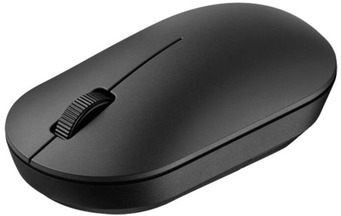 Ratón Xiaomi Wireless Lite 2 Negro