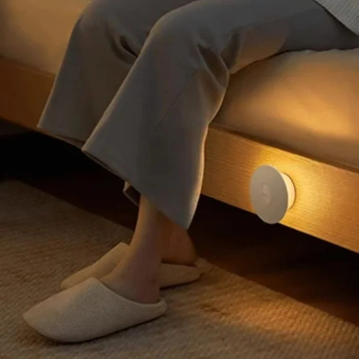 Xiaomi - Bombilla Xiaomi Mi Motion 3 Activated Night Light Bluetooth USB-C