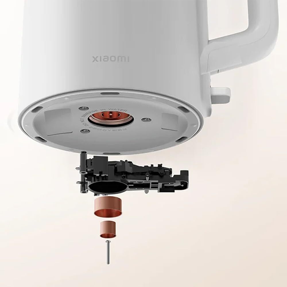 Xiaomi - Hervidor Eléctrico Xiaomi Electric Kettle 2 Lite Blanco