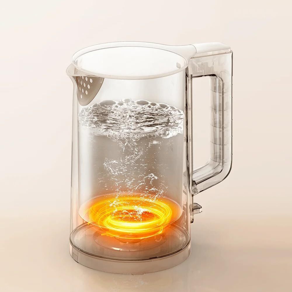 Xiaomi - Hervidor Eléctrico Xiaomi Electric Kettle 2 Lite Blanco