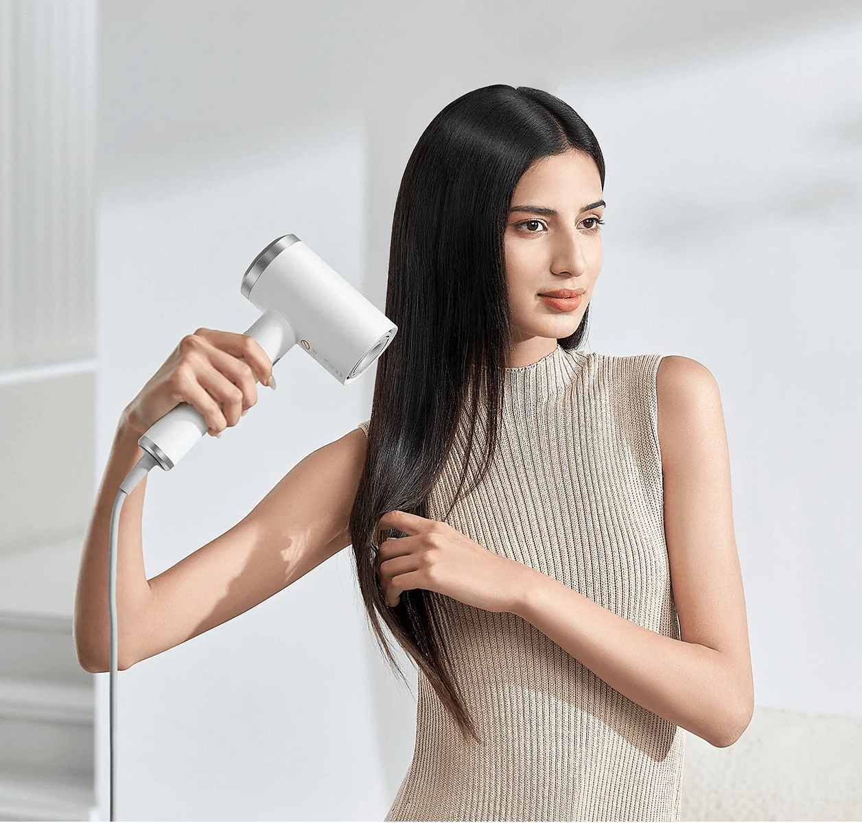 Xiaomi - Secador de Cabelo Iónico de Alta Velocidade Xiaomi High-speed Ionic Hair Dryer