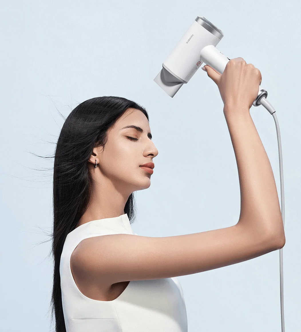 Xiaomi - Secador de Cabelo Iónico de Alta Velocidade Xiaomi High-speed Ionic Hair Dryer