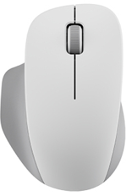 Picture of Picture of Ratón Inalámbrico Xiaomi Wireless Mouse Comfort Edition Blanco - 1200 DPI