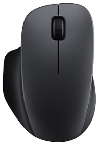 Picture of Picture of Ratón Inalámbrico Xiaomi Wireless Mouse Comfort Edition Negro - 1200 DPI