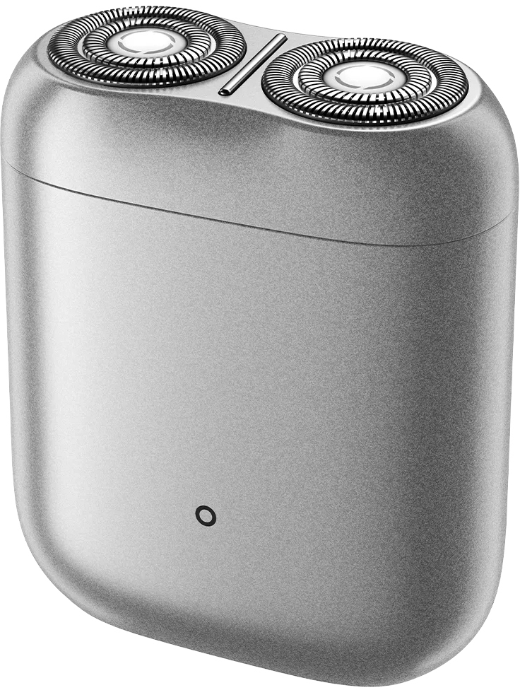 Picture of Picture of Máquina de Barbear Elétrica Xiaomi Electric Shaver S200 Cinzento
