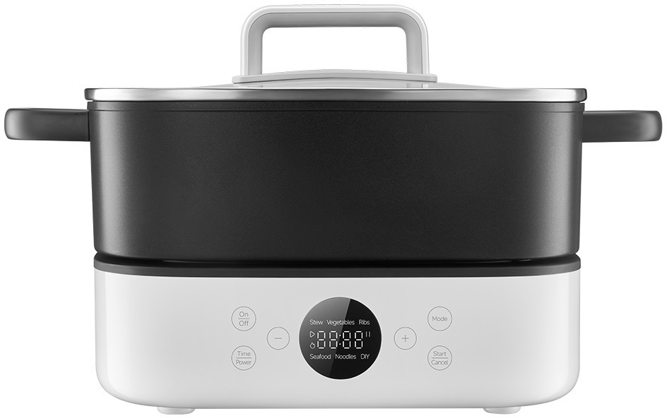 Picture of Picture of Olla Caliente Multifuncional Xiaomi Multifunctional Hot Pot Cooker 6L