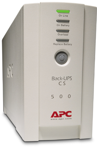 APC - UPS APC Back-UPS 500 230V