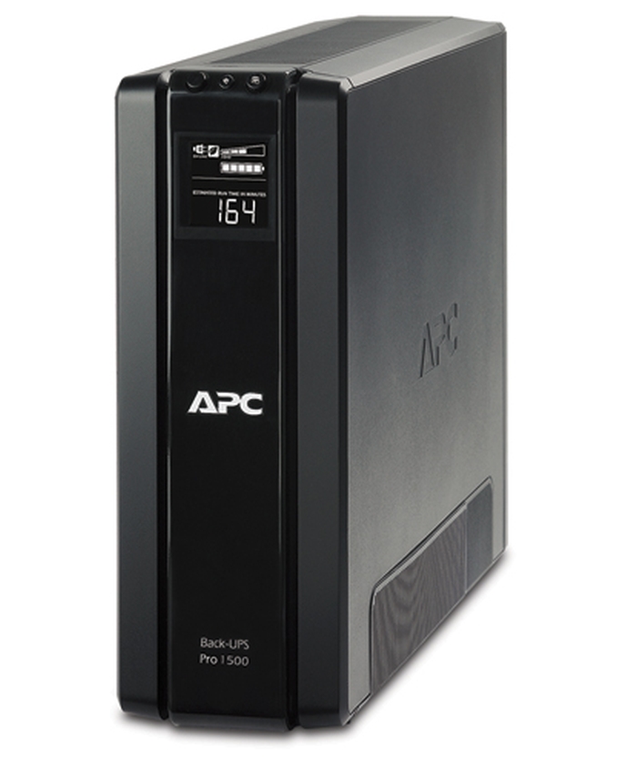 APC - UPS APC Back-UPS Pro 1500VA com Schuko