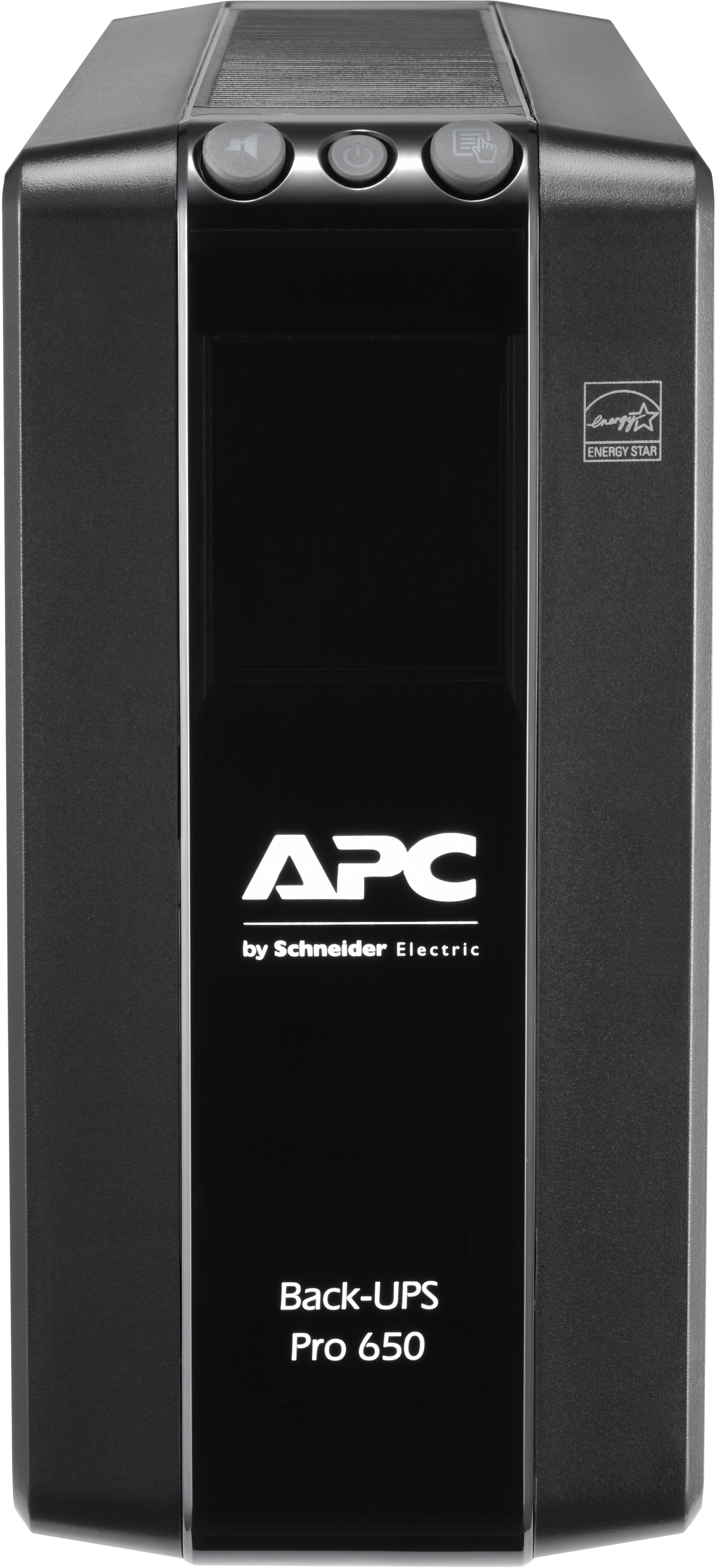 APC - UPS APC Back-UPS Pro BR 650VA 6 Tomas AVR Interfaz LCD